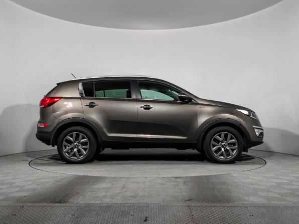 Kia Sportage III Рестайлинг с пробегом 2014 года, цена 1 459 000 рублей, 92328 км, внедорожник, Автокод Объявления