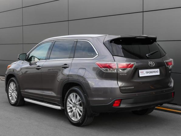 Toyota Highlander III (XU50) с пробегом 2014 года, цена 3 049 000 рублей, 156862 км, внедорожник, Автокод Объявления