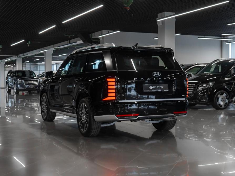 Hyundai Palisade II Москва  - изображение 5