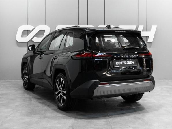 Toyota Wildlander II с пробегом 2026 года, цена 4 295 000 рублей, 19 км, внедорожник, Автокод Объявления