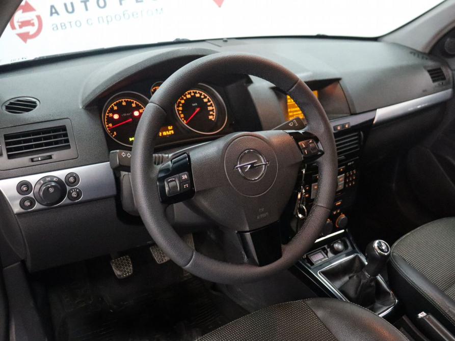 Opel Astra H Рестайлинг Минеральные Воды  - изображение 7