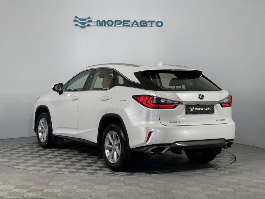 Lexus RX IV Калининград  - изображение 8