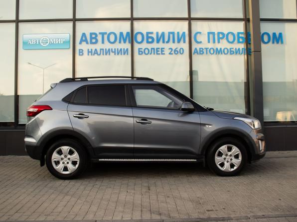 Hyundai Creta I с пробегом 2017 года, цена 1 749 000 рублей, 49356 км, внедорожник, Автокод Объявления