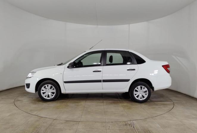 Lada (ВАЗ) Granta I с пробегом 2018 года, цена 642 000 рублей, 111230 км, седан, Автокод Объявления