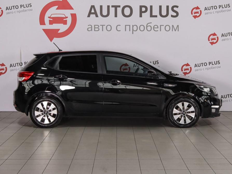 Kia Rio III Рестайлинг Минеральные Воды  - изображение 4