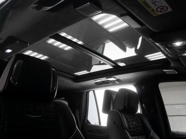 Cadillac Escalade V с пробегом 2021 года, цена 13 149 000 рублей, 50880 км, внедорожник, Автокод Объявления