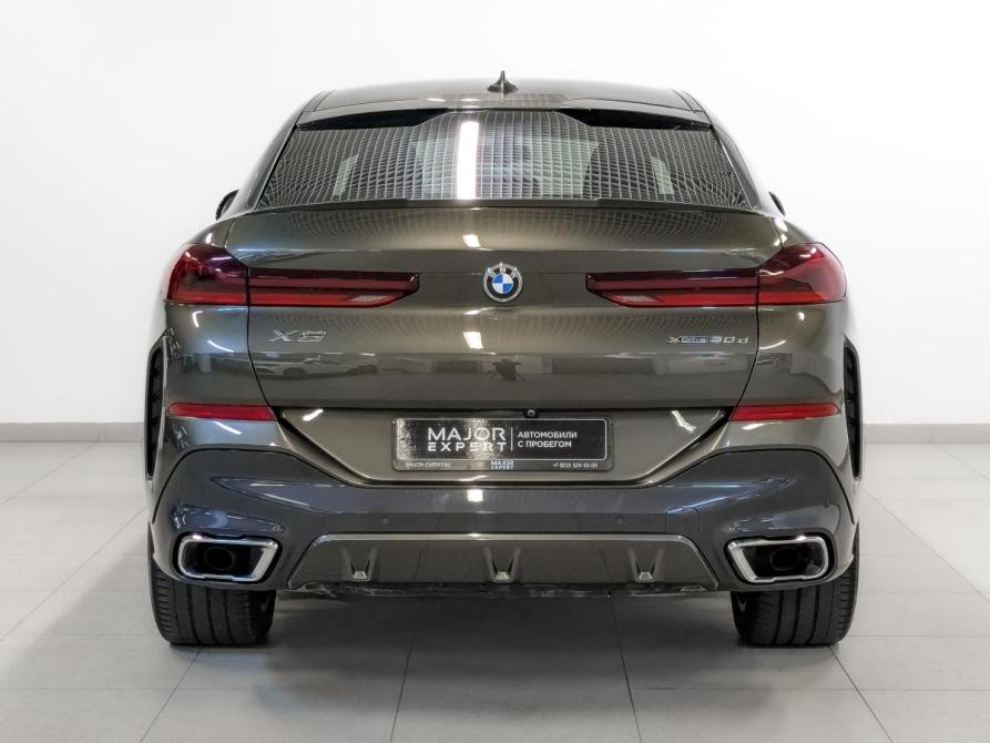 BMW X6 III (G06) Москва  - изображение 6
