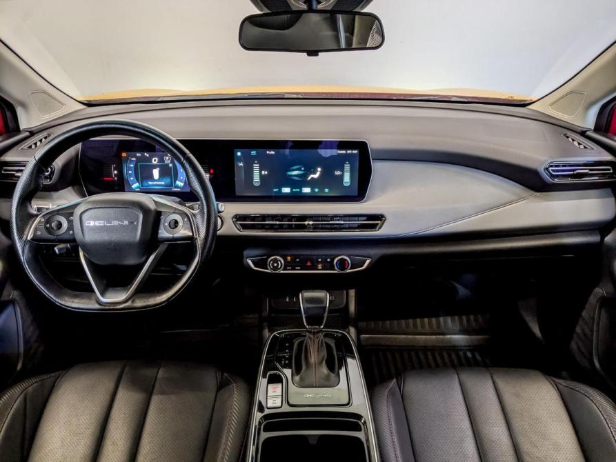 BAIC U5 Plus Москва  - изображение 14