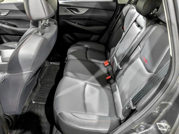 Changan CS35 Plus I Рестайлинг с пробегом 2023 года, цена 1 770 000 рублей, 24997 км, внедорожник, Автокод Объявления