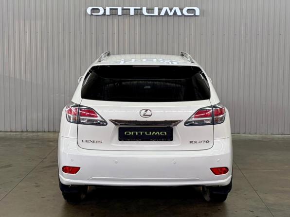 Lexus RX III Рестайлинг с пробегом 2014 года, цена 1 897 000 рублей, 275000 км, внедорожник, Автокод Объявления
