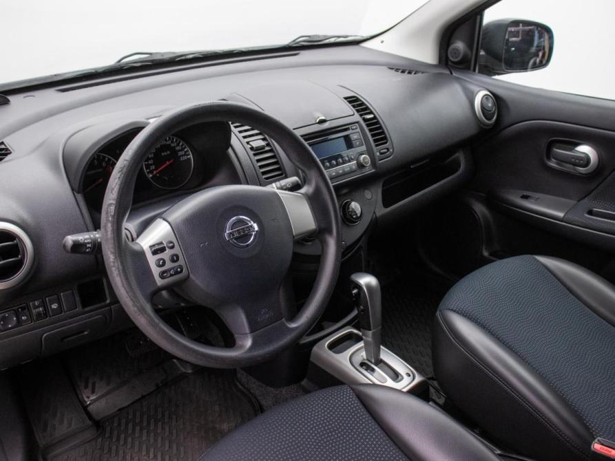 Nissan Note I Рестайлинг Москва  - изображение 10