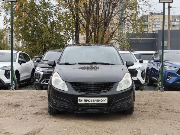 Opel Corsa D с пробегом 2007 года, цена 269 000 рублей, 228876 км, хэтчбек, Автокод Объявления