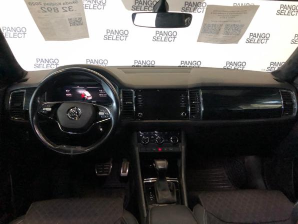 Skoda Kodiaq I с пробегом 2020 года, цена 2 525 000 рублей, 92161 км, внедорожник, Автокод Объявления