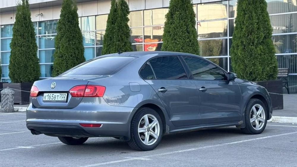 Volkswagen Jetta VI Уфа  - изображение 6