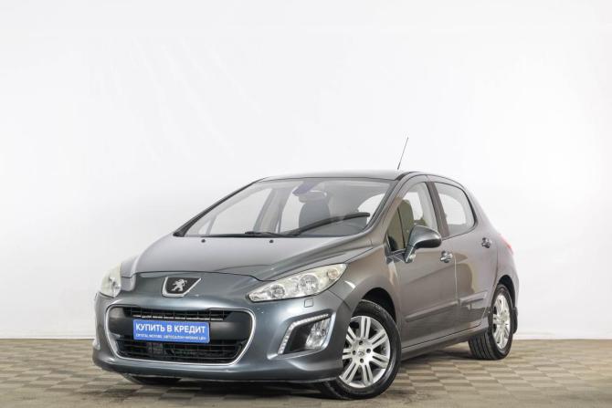 Peugeot 308 I Рестайлинг с пробегом 2011 года, цена 599 000 рублей, 100000 км, хэтчбек, Автокод Объявления