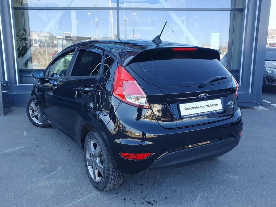 Ford Fiesta Mk6 Рестайлинг Санкт-Петербург  - изображение 7