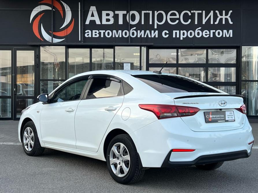 Hyundai Solaris II Волгоград  - изображение 4