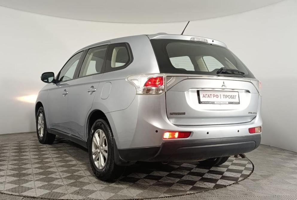 Mitsubishi Outlander III Волгоград  - изображение 5