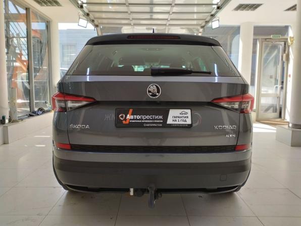 Skoda Kodiaq I с пробегом 2018 года, цена 1 880 000 рублей, 231732 км, внедорожник, Автокод Объявления