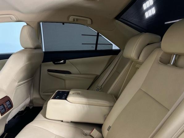 Toyota Camry VII (XV50) Рестайлинг с пробегом 2016 года, цена 2 050 000 рублей, 177000 км, седан, Автокод Объявления