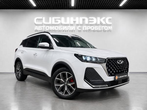 Chery Tiggo 7 Pro Max I Рестайлинг с пробегом 2024 года, цена 2 250 000 рублей, 24500 км, внедорожник, Автокод Объявления