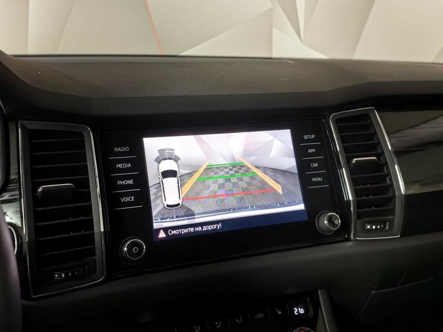 Skoda Kodiaq I Москва  - изображение 20