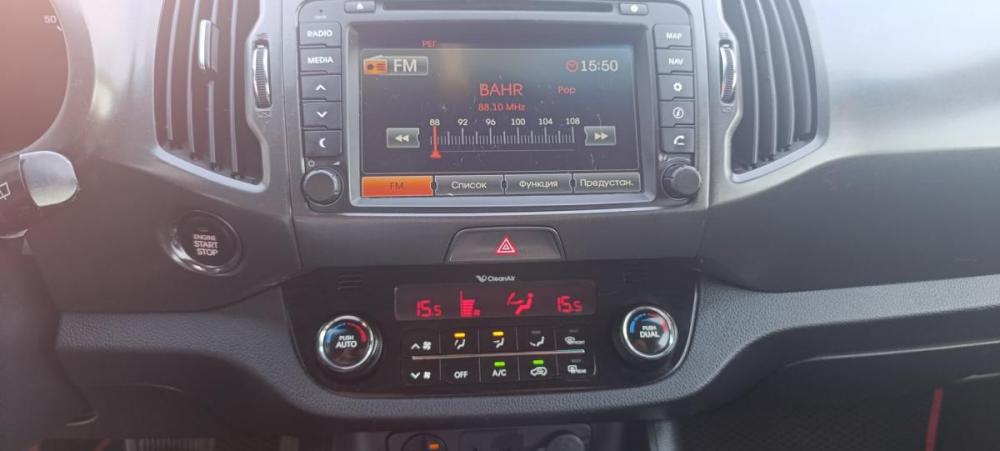 Kia Sportage III Омск  - изображение 8