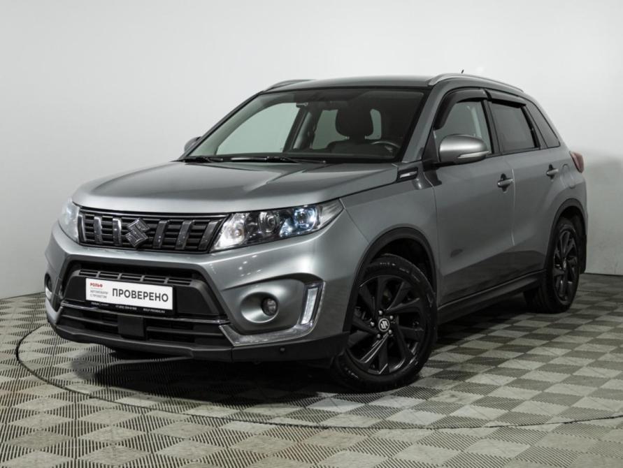 Suzuki Vitara II Рестайлинг Санкт-Петербург  - изображение 1