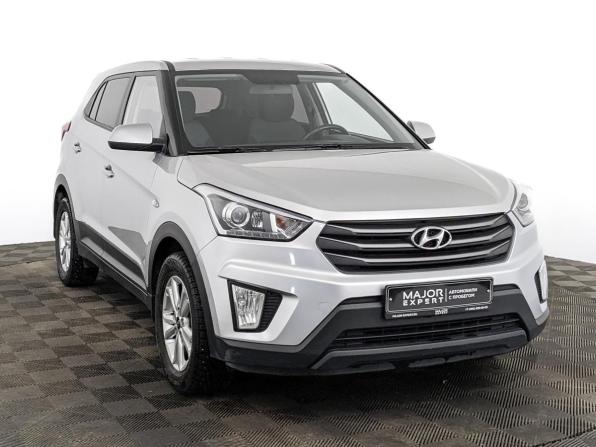 Hyundai Creta I с пробегом 2018 года, цена 1 730 000 рублей, 97641 км, внедорожник, Автокод Объявления