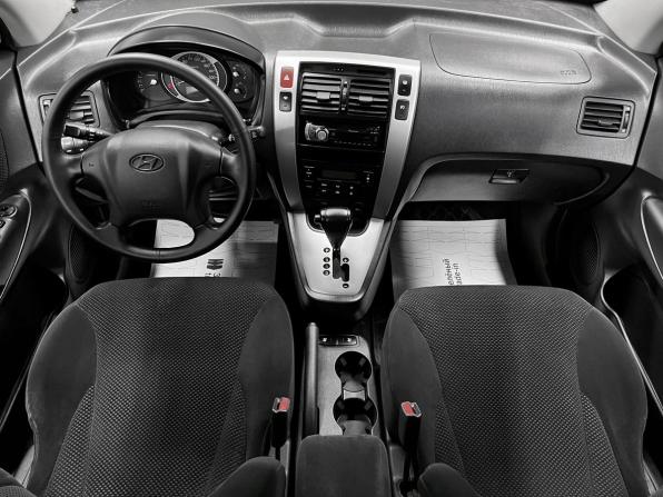 Hyundai Tucson I с пробегом 2007 года, цена 875 000 рублей, 194565 км, внедорожник, Автокод Объявления