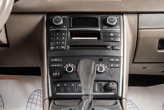 Volvo XC90 I Рестайлинг с пробегом 2007 года, цена 759 000 рублей, 265500 км, внедорожник, Автокод Объявления