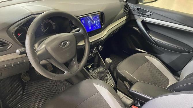 Lada (ВАЗ) Vesta I Рестайлинг (NG) с пробегом 2024 года, цена 1 218 000 рублей, 36500 км, седан, Автокод Объявления