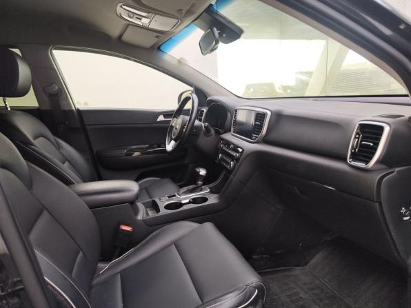 Kia Sportage IV Рестайлинг с пробегом 2021 года, цена 2 749 000 рублей, 124724 км, внедорожник, Автокод Объявления
