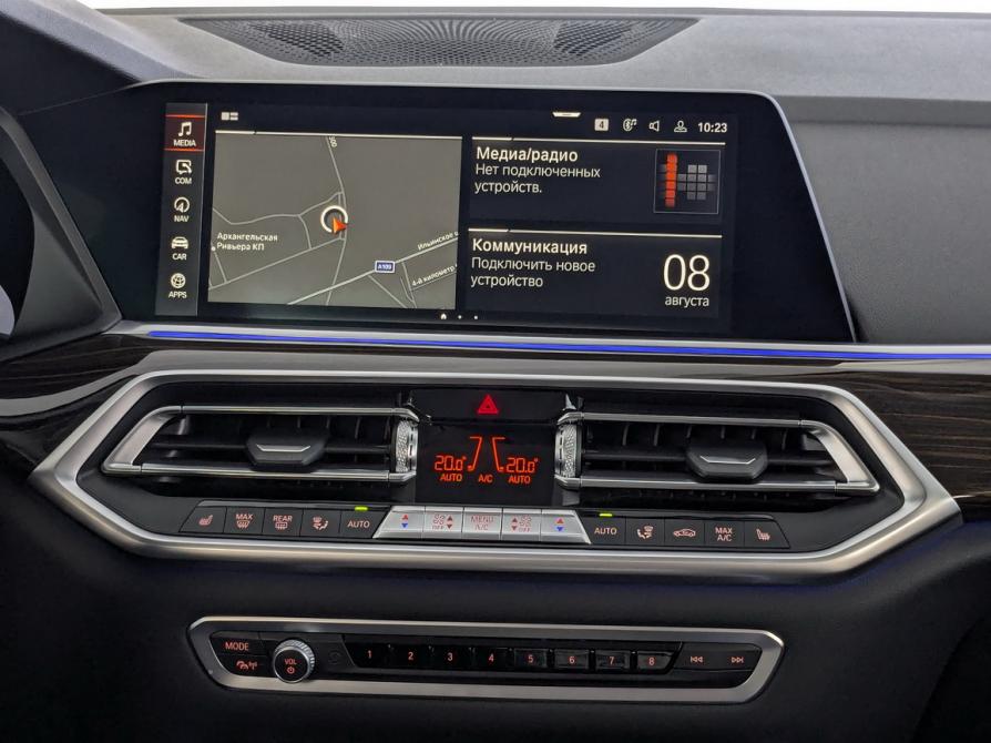 BMW X5 IV (G05/G18) Москва  - изображение 15