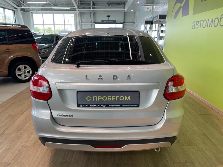 Lada (ВАЗ) Granta I Рестайлинг Чебоксары  - изображение 5