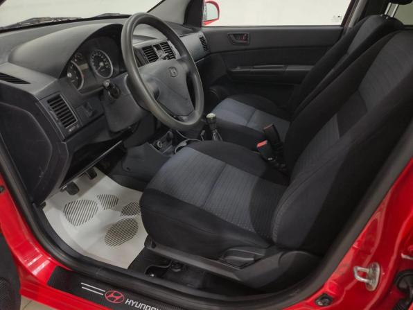 Hyundai Getz I Рестайлинг с пробегом 2008 года, цена 345 000 рублей, 205707 км, хэтчбек, Автокод Объявления