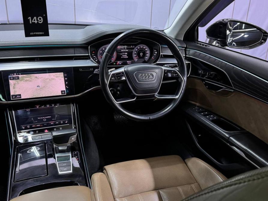 Audi A8 IV (D5) Благовещенск  - изображение 29