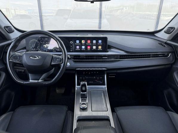 Chery Tiggo 7 Pro Max I с пробегом 2023 года, цена 2 100 000 рублей, 45162 км, внедорожник, Автокод Объявления