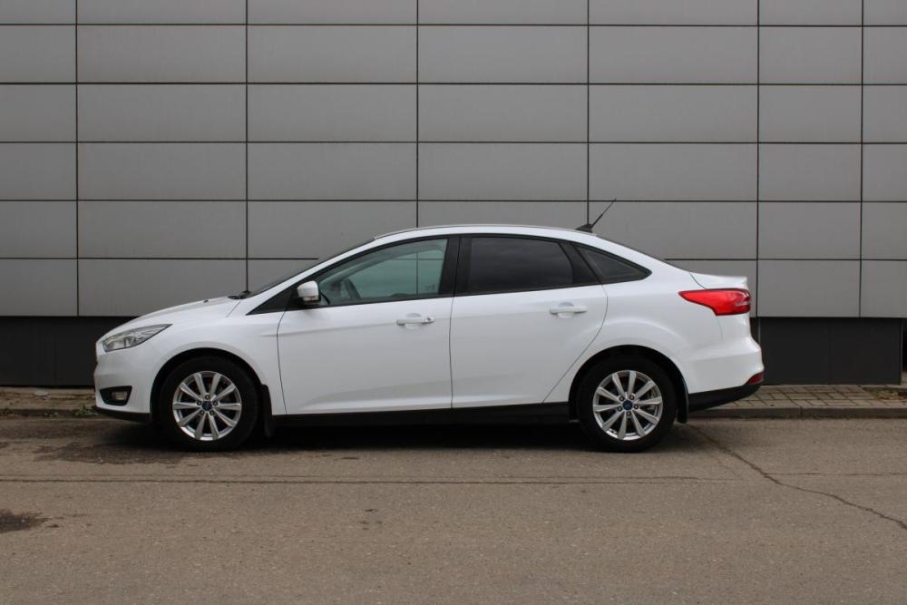 Ford Focus III Рестайлинг Ярославль  - изображение 4