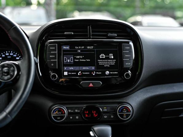 Kia Soul III с пробегом 2022 года, цена 2 300 000 рублей, 15572 км, хэтчбек, Автокод Объявления