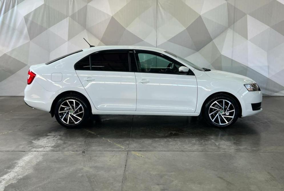 Skoda Rapid I Рестайлинг Оренбург  - изображение 7