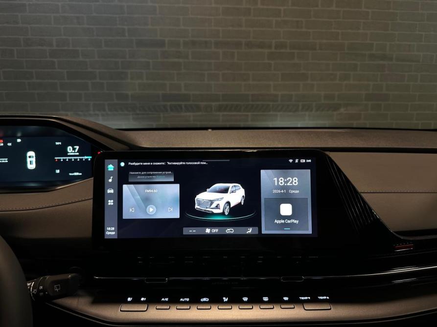 Changan UNI-S (CS55 Plus) Челябинск  - изображение 13