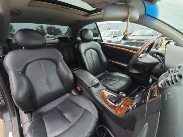 Mercedes-Benz CLK-Класс II (W209) с пробегом 2004 года, цена 720 000 рублей, 260921 км, купе, Автокод Объявления