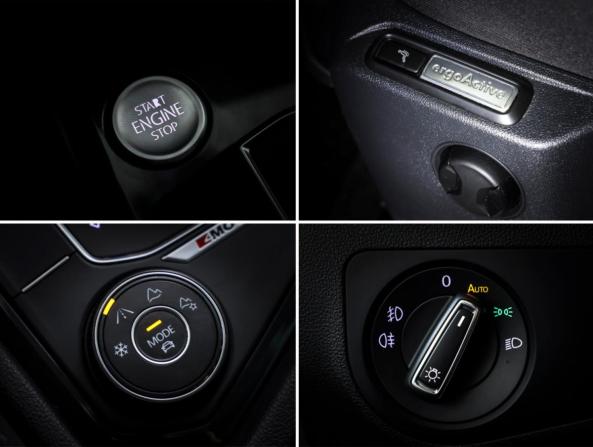 Volkswagen Tiguan II с пробегом 2020 года, цена 2 985 000 рублей, 84374 км, внедорожник, Автокод Объявления