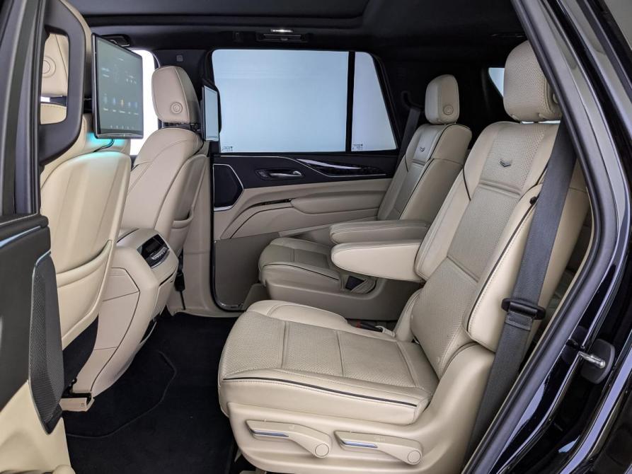 Cadillac Escalade V Москва  - изображение 15