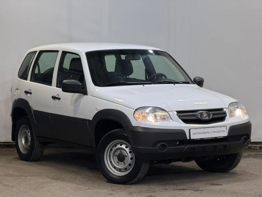 Lada (ВАЗ) Niva Кемерово  - изображение 1