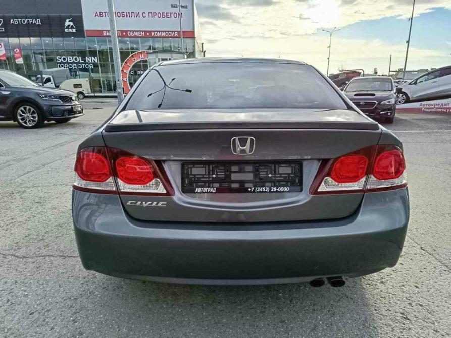 Honda Civic VIII Рестайлинг Тюмень  - изображение 6