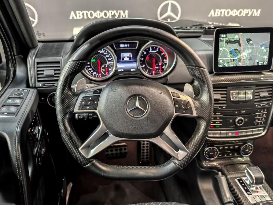 Mercedes-Benz G-Класс AMG I (W463) Рестайлинг 3 Москва  - изображение 21
