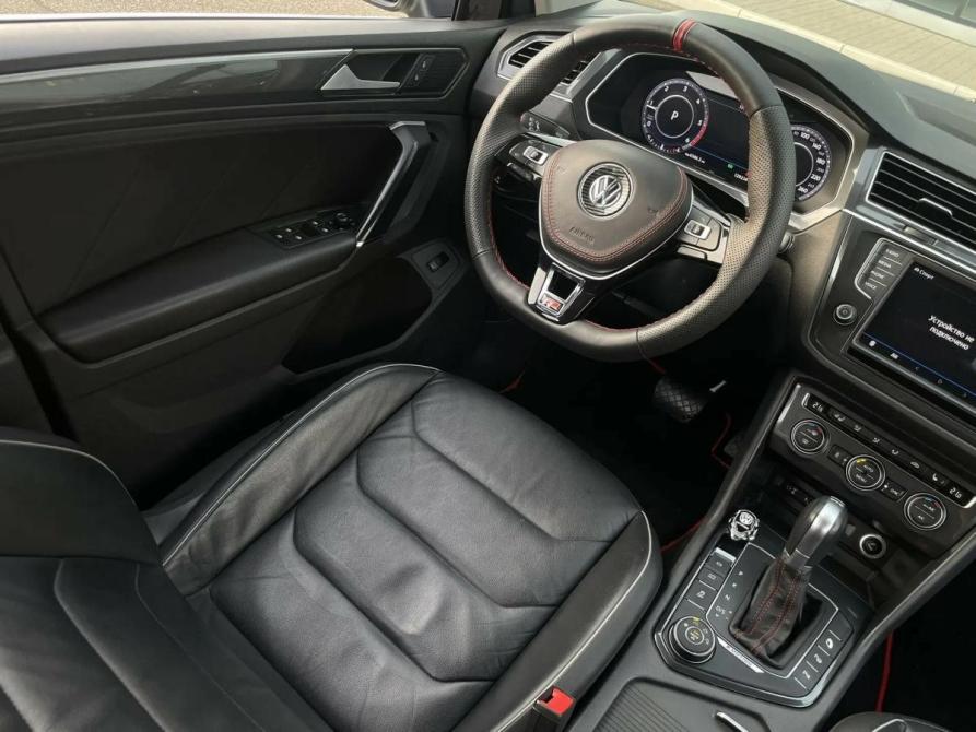 Volkswagen Tiguan II Краснодар  - изображение 9
