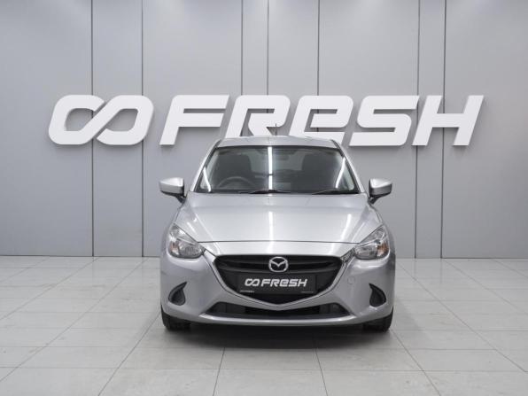 Mazda Demio IV (DJ) с пробегом 2014 года, цена 959 000 рублей, 124698 км, хэтчбек, Автокод Объявления